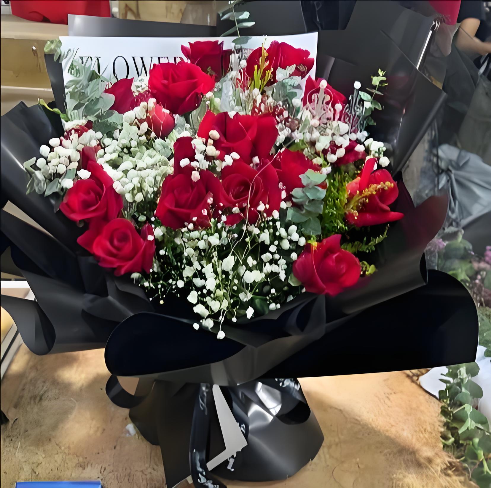 咸阳兴平市花店