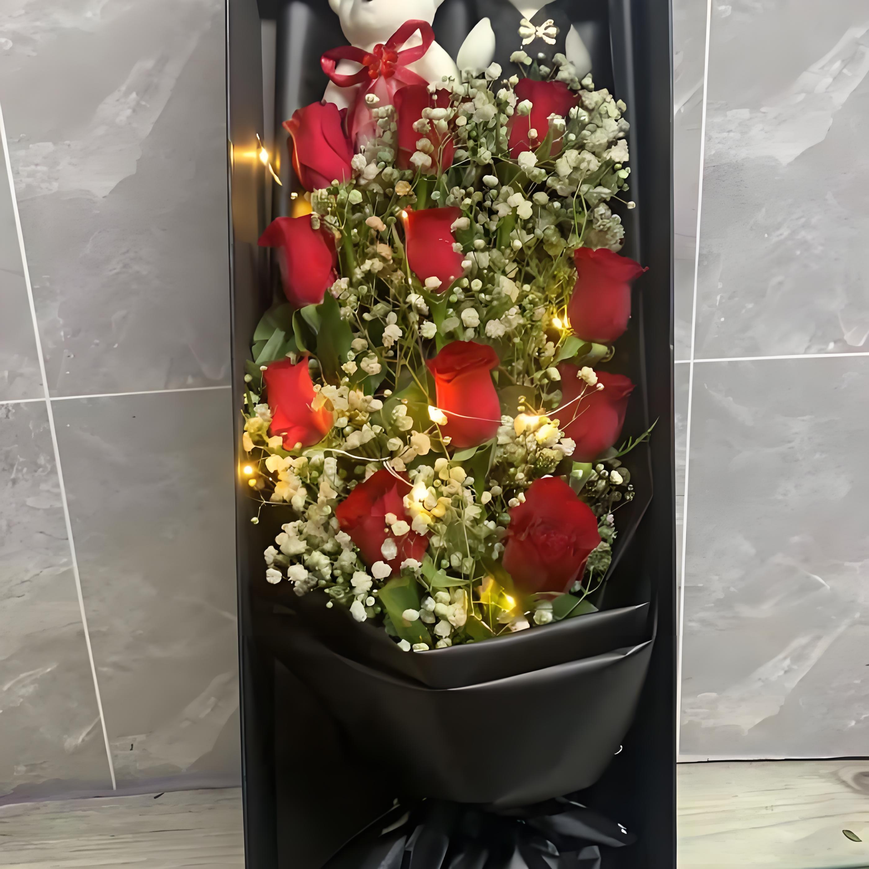 咸阳兴平市花店